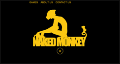 Desktop Screenshot of nakedmonkey.mobi